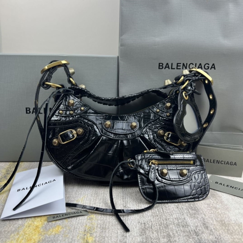 Ba*len*cia*ga classic city bags